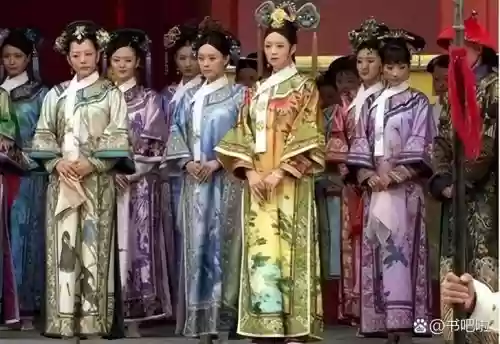 后宫豪华阵容插图1
