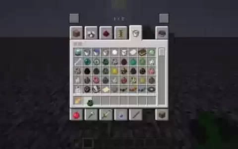 我的世界1.7.10装备耐久显示mod