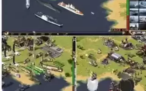 红色警戒2兵临城下第2关攻略