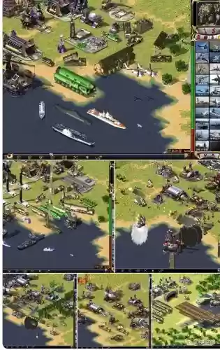 红色警戒2兵临城下第2关攻略插图