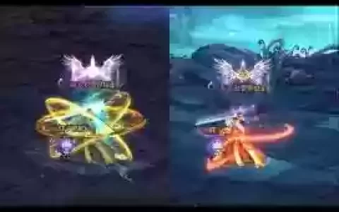 dnf荒古武器释放魔能