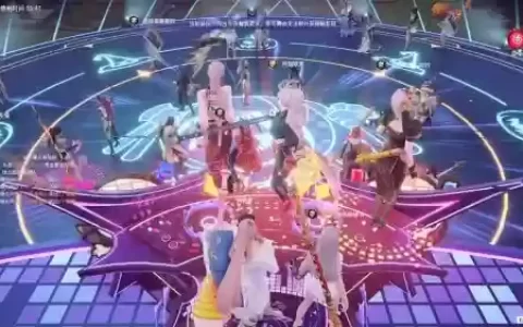下棋蹦迪阵容