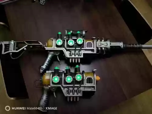 ps4辐射4武器改名插图1