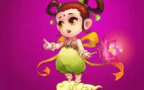 梦幻西游2仙族