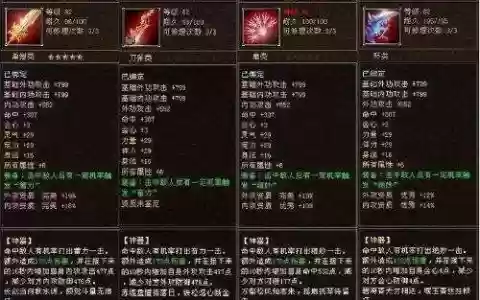 天龙双完美武器怎么洗_1