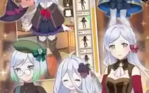 口袋少女1.1攻略