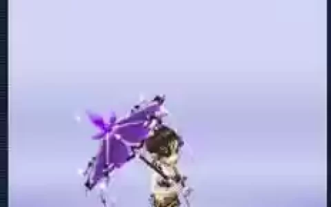 梦幻鬼萧萧的60级武器