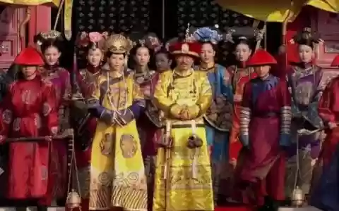 后宫豪华阵容