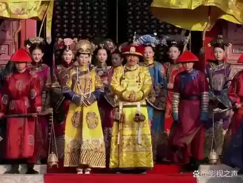 后宫豪华阵容插图