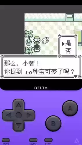 口袋妖怪复制闪光技能插图