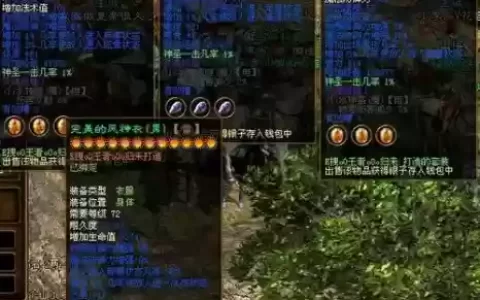 征途重制版高级技能书