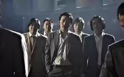 韩国黑帮阵容