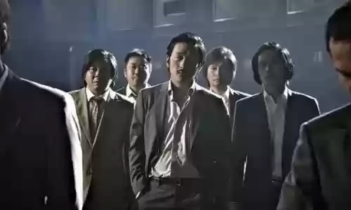 韩国黑帮阵容插图