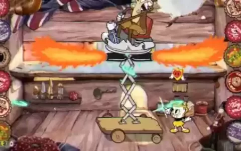 茶杯头取消装备