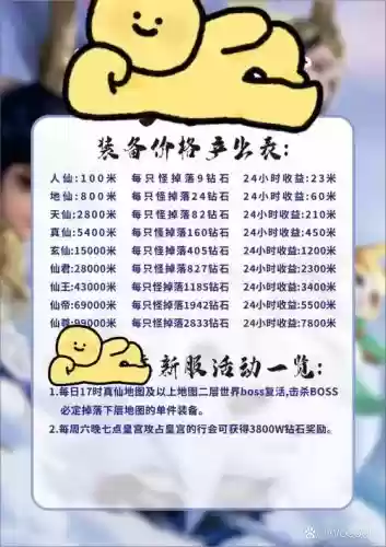 天下口袋版赚钱攻略_1插图 天下口袋版赚钱攻略_1插图