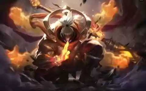 武器大师那个皮肤最好看