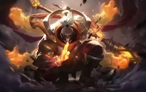 武器大师那个皮肤最好看插图