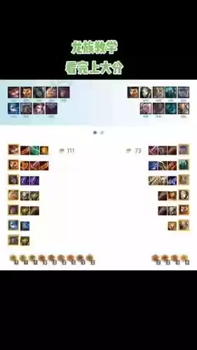 云顶之羿龙族阵容装备搭配插图 云顶之羿龙族阵容装备搭配插图