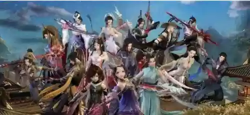 门派最强阵容插图1