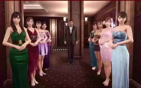 如龙夜店攻略