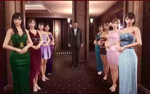如龙夜店攻略插图