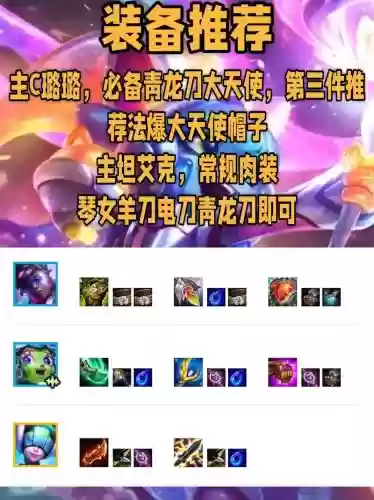 露露阵容搭配adc插图 露露阵容搭配adc插图