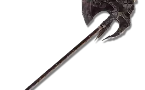 斧头领主武器