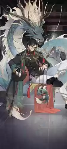 古荣阵容插图