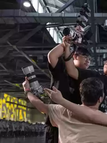 漫展摄影师要什么装备插图1 漫展摄影师要什么装备插图1