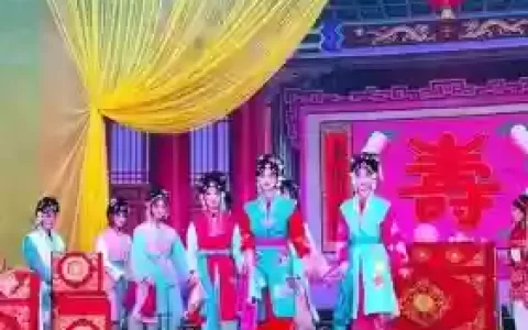 漯河剧团阵容