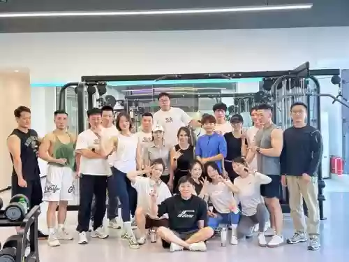 练人阵容插图 练人阵容插图