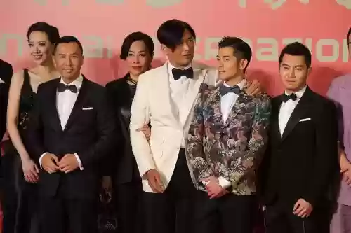 周润发嘉宾阵容插图1