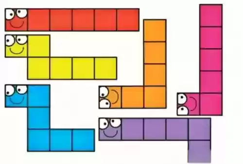 方块的数学游戏攻略插图1 方块的数学游戏攻略插图1