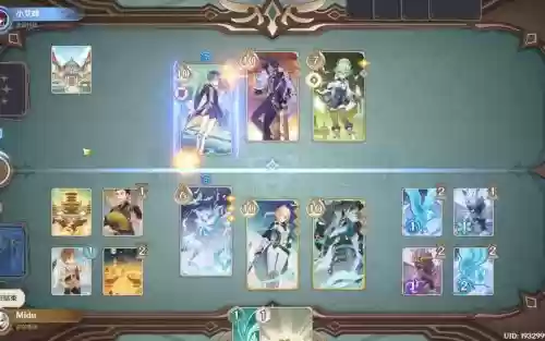 艾咪阵容搭配插图