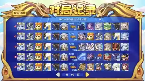 洛克顶级阵容插图1