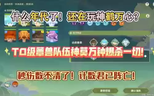 神莫阵容插图1