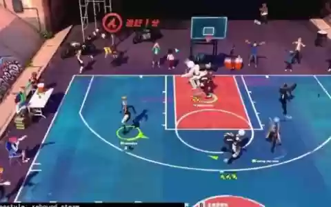 ps43v3街头篮球攻略