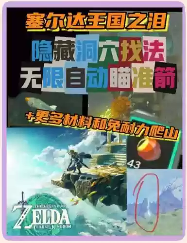 塞尔达传说入门攻略插图