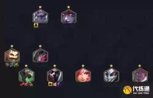 刺客老鼠阵容搭配s6.5插图 刺客老鼠阵容搭配s6.5插图