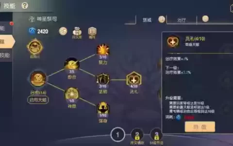 塞儿之光攻略