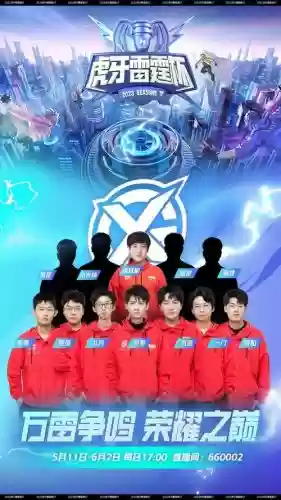 xyg今日阵容插图1