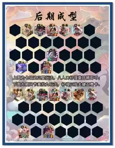 一挑一国的阵容怎么搭配_2插图1 一挑一国的阵容怎么搭配_2插图1