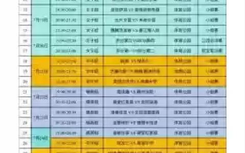 空中精英阵容