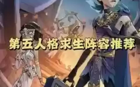 最佳求生阵容