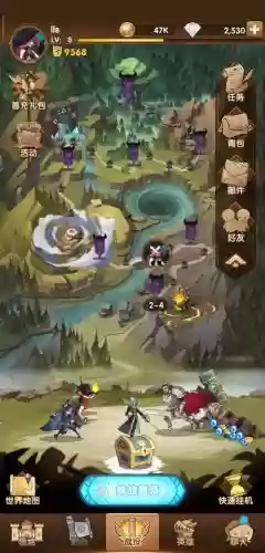 手机游戏火枪纪元墓穴攻略插图1 手机游戏火枪纪元墓穴攻略插图1