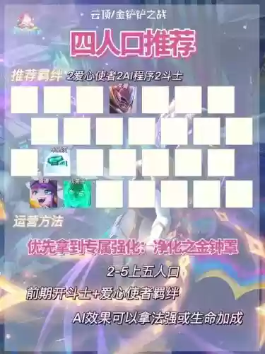 李青奶妈阵容搭配_1插图1 李青奶妈阵容搭配_1插图1