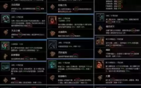 暗黑3吞噬技能