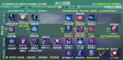 剑网395技能重数哪里升插图1 剑网395技能重数哪里升插图1