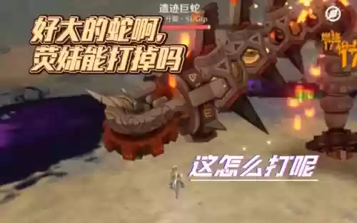 遗迹巨蛇阵容搭配插图1 遗迹巨蛇阵容搭配插图1