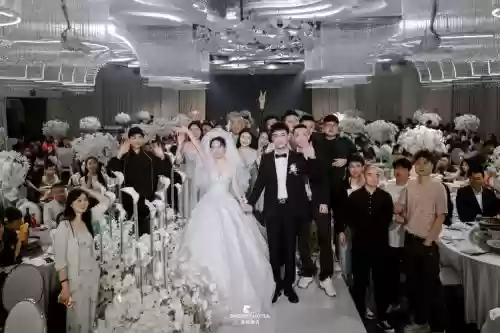 婚礼顶级阵容搭配插图 婚礼顶级阵容搭配插图